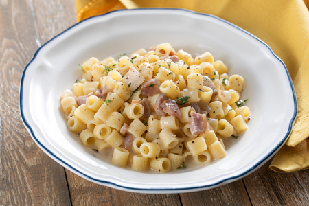 Macarrão alla mattacchiona