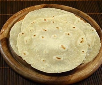 Tortillas de milho
