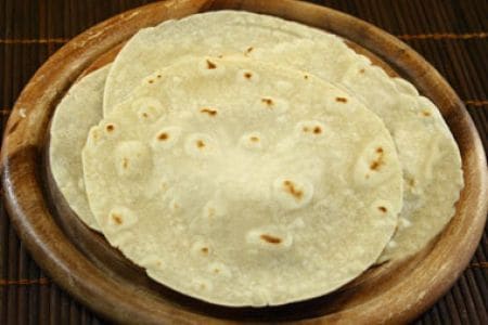 Tortillas de milho