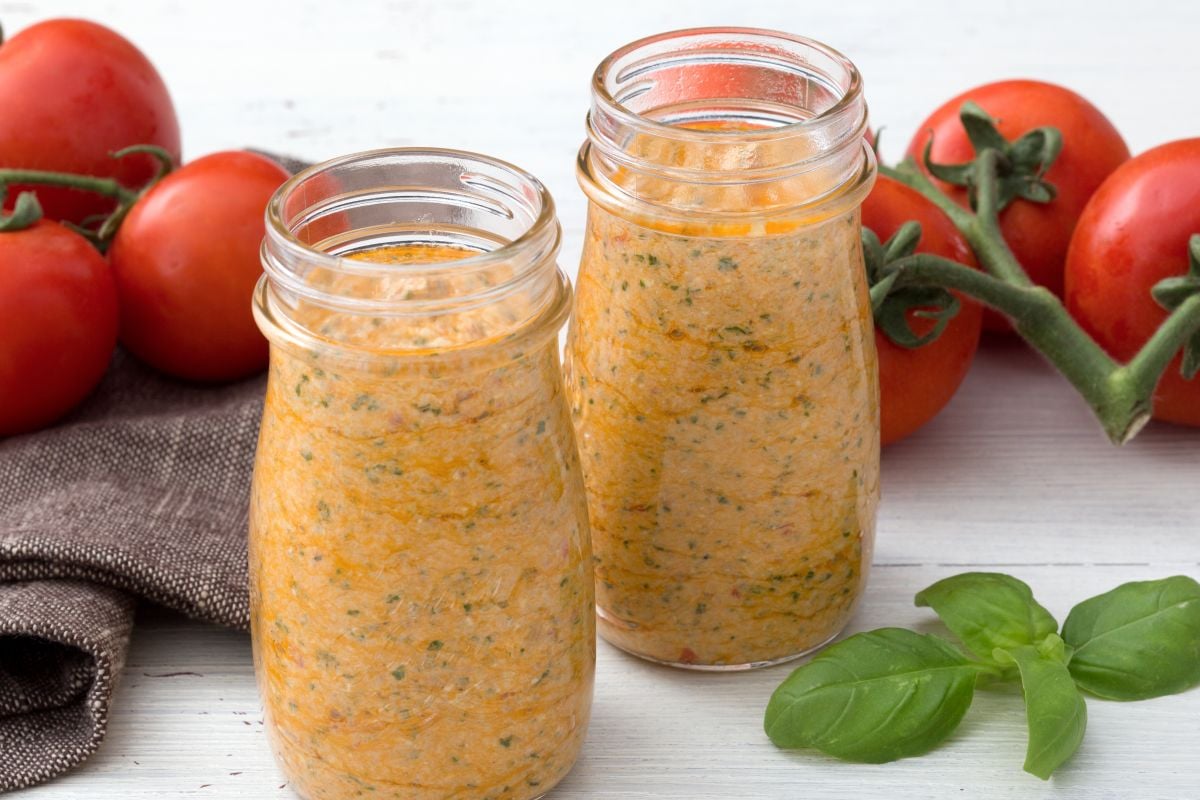 Pesto alla siciliana