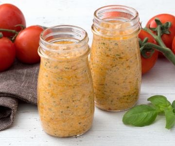 Pesto alla siciliana