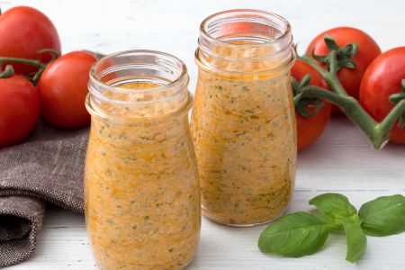 Pesto alla siciliana