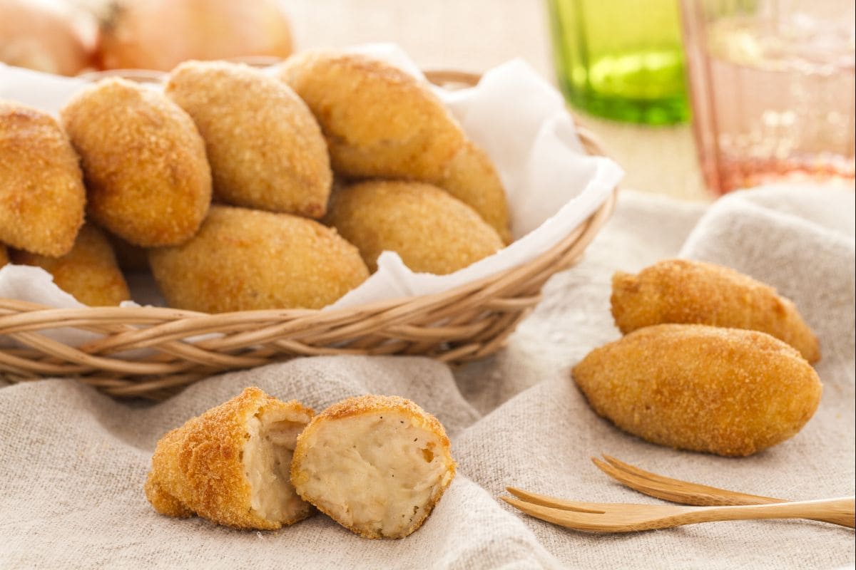 Croquetas (croquetes)