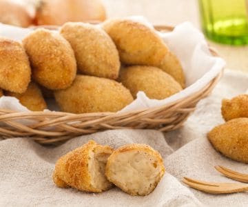 Croquetas (croquetes)