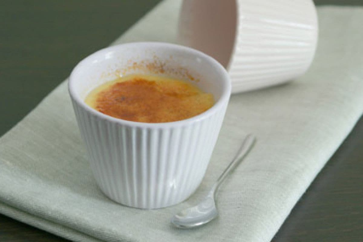 Creme brûlée II