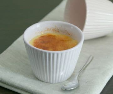 Creme brûlée II
