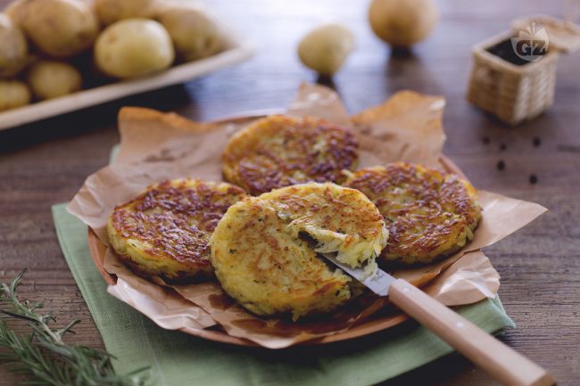 Rosti light - Receitas italianas do GialloZafferano