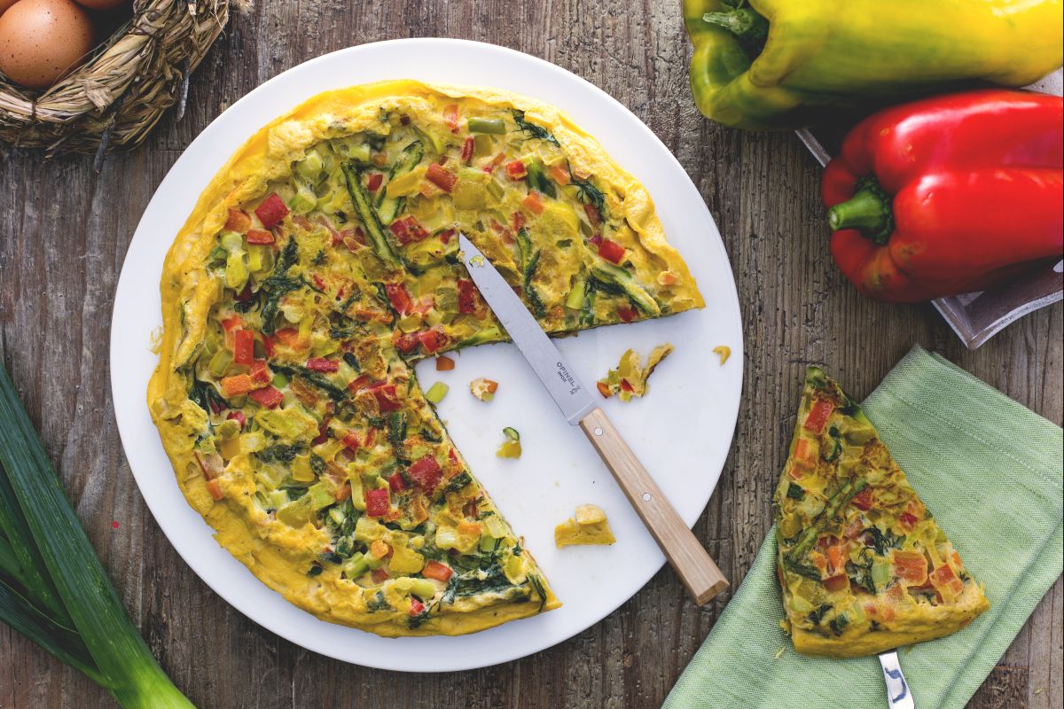 Fritada primavera