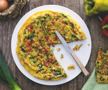 Fritada primavera
