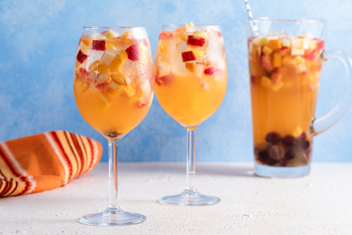 Sangria branca