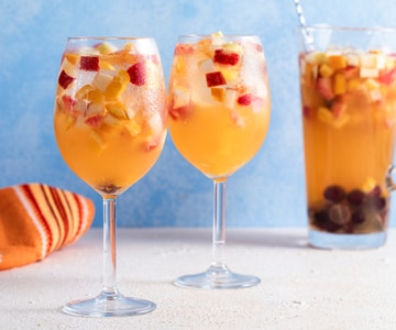 Sangria branca