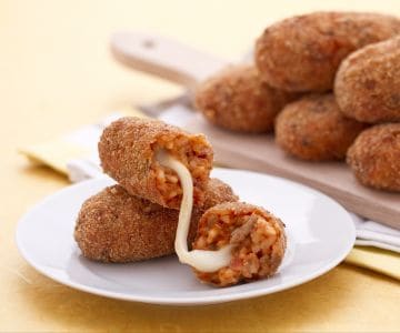 Supplì al telefono