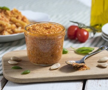 Pesto alla trapanese