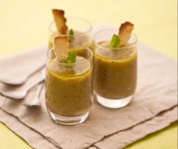 Caviar de berinjela