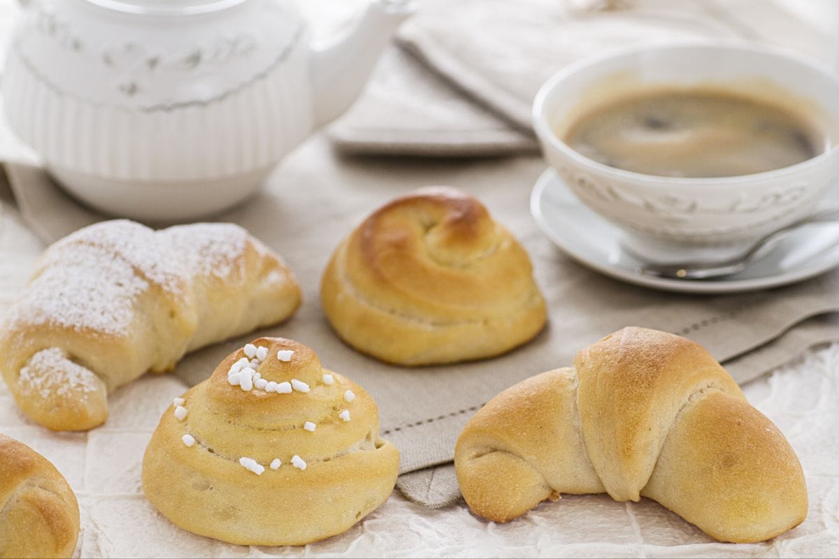 Pão da Manhã