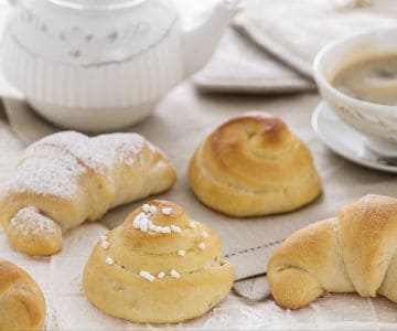 Pão da Manhã