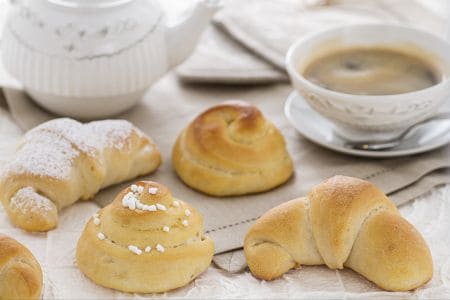 Pão da Manhã