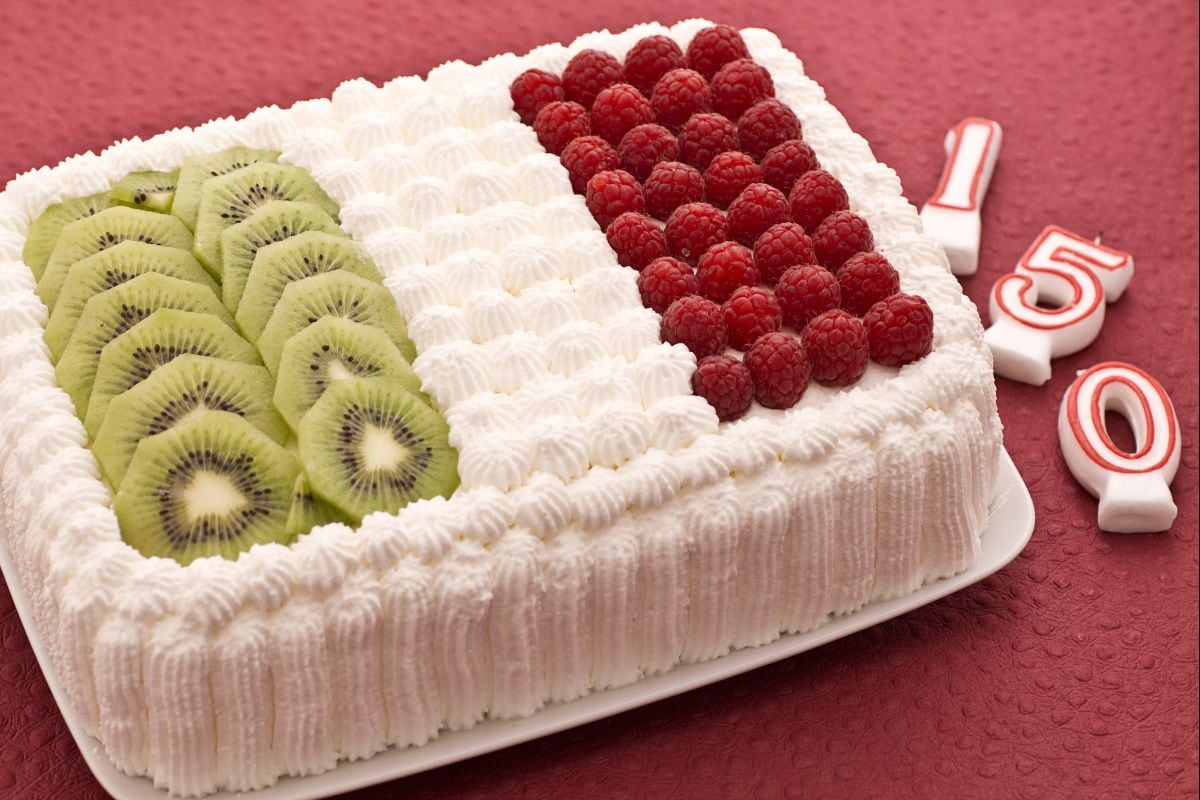 Torta Itália