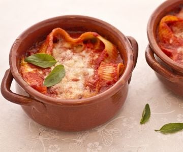 Caccavelle alla sorrentina