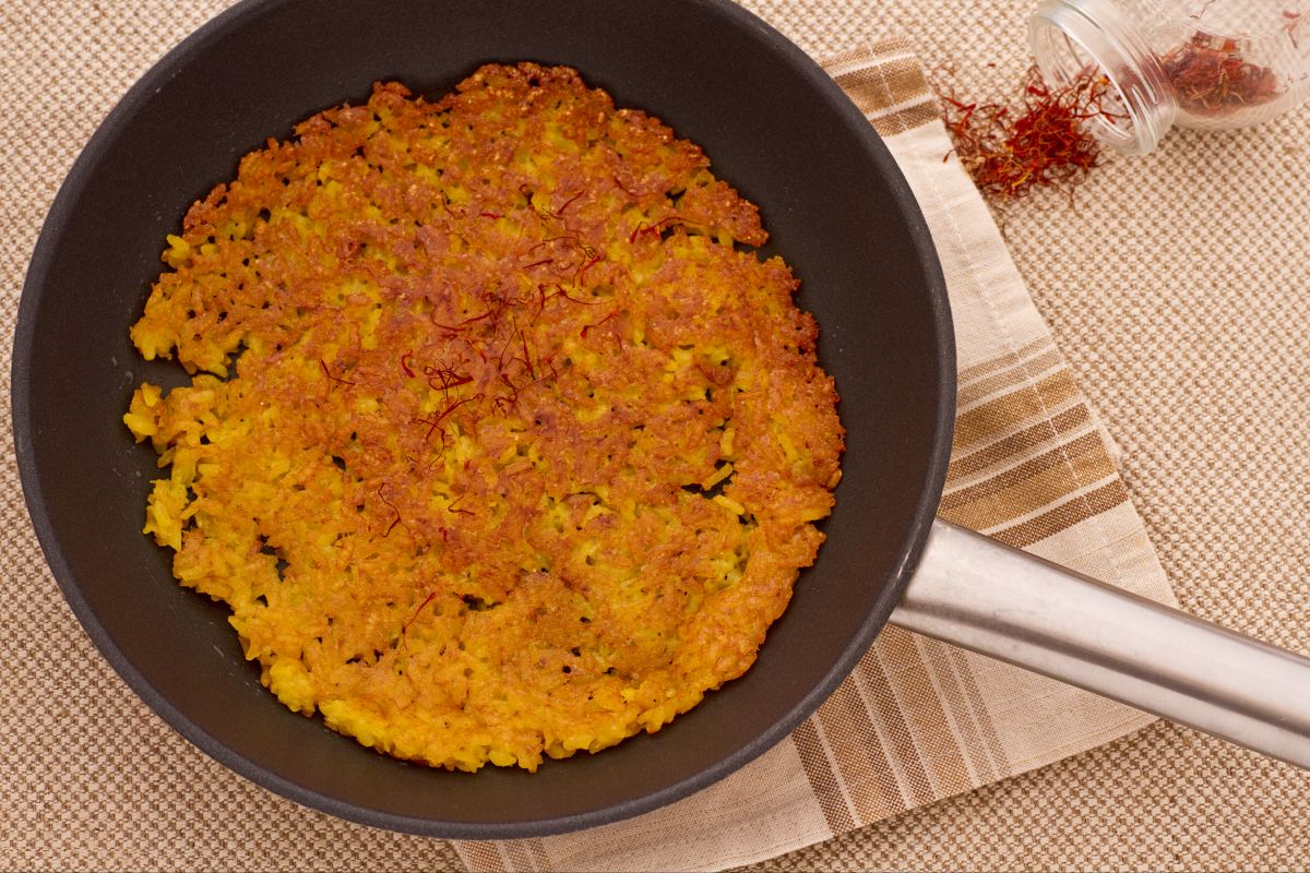 Arroz à pulo