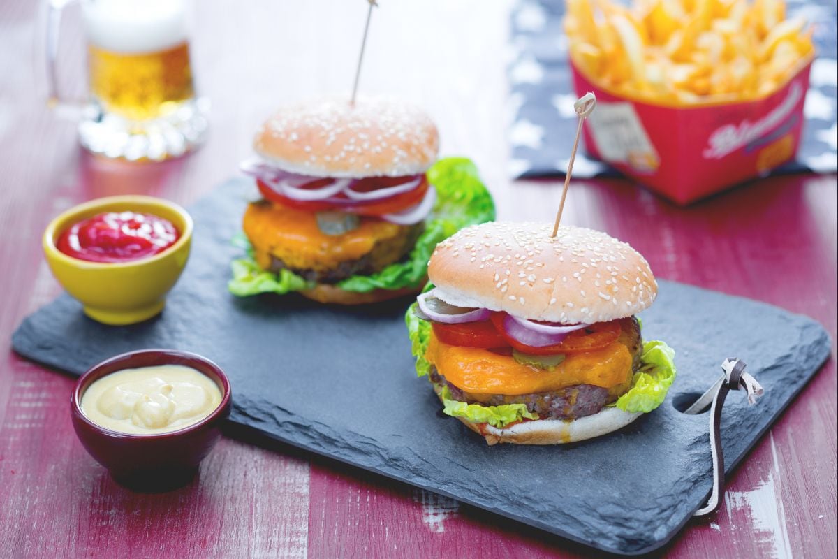Cheeseburger