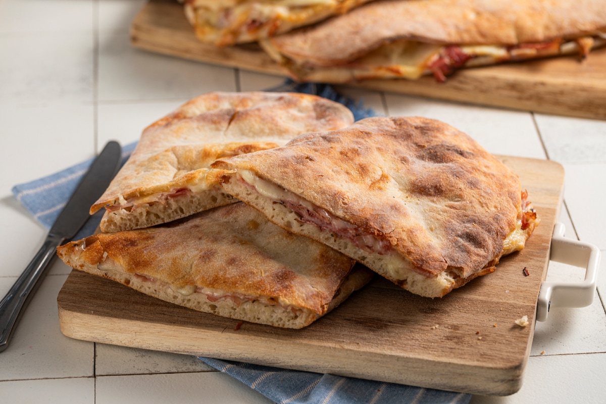 Panuozzo napolitano