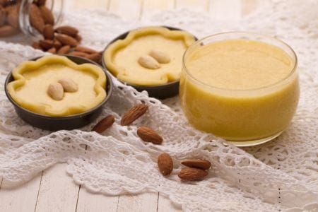 Creme frangipane
