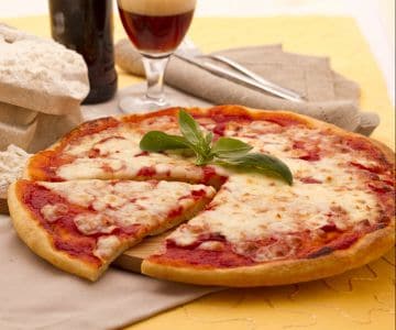 Pizza de Kamut®