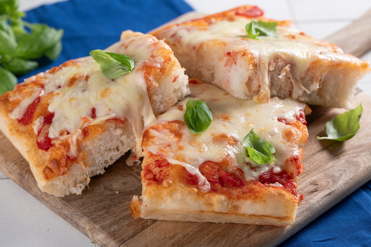 Pizza sem glúten