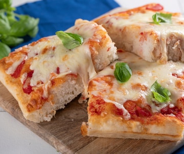 Pizza sem glúten