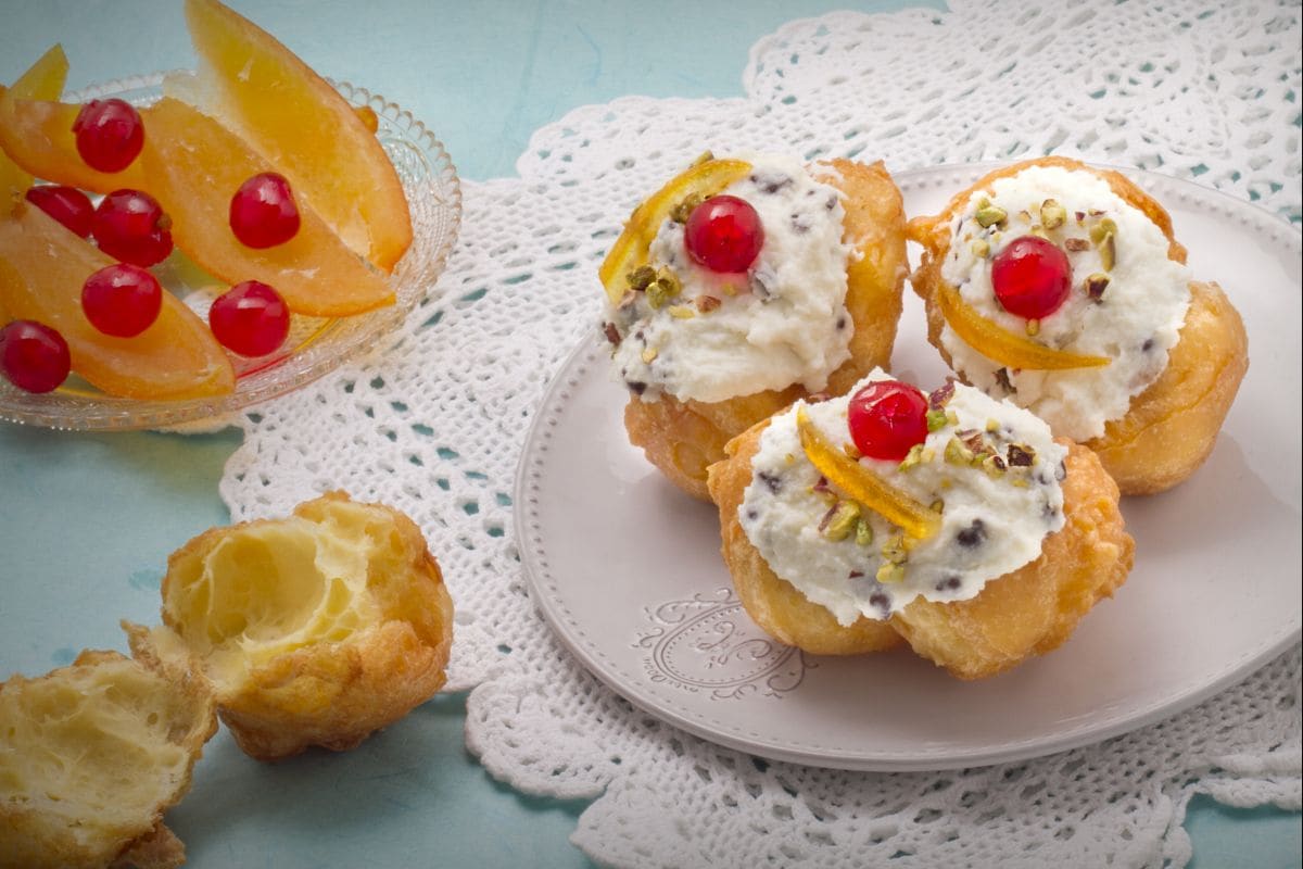 Sfinci di San Giuseppe