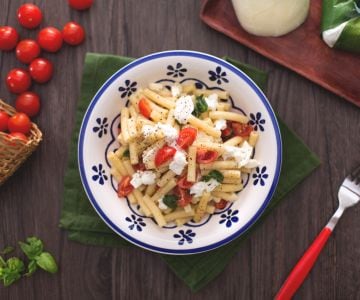 Pasta alla checca