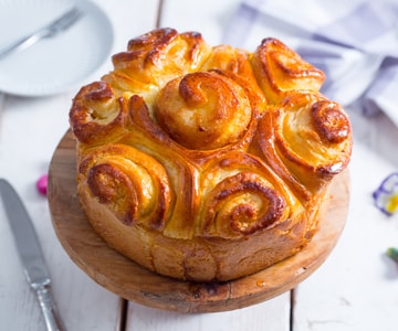 Torta de Rosas