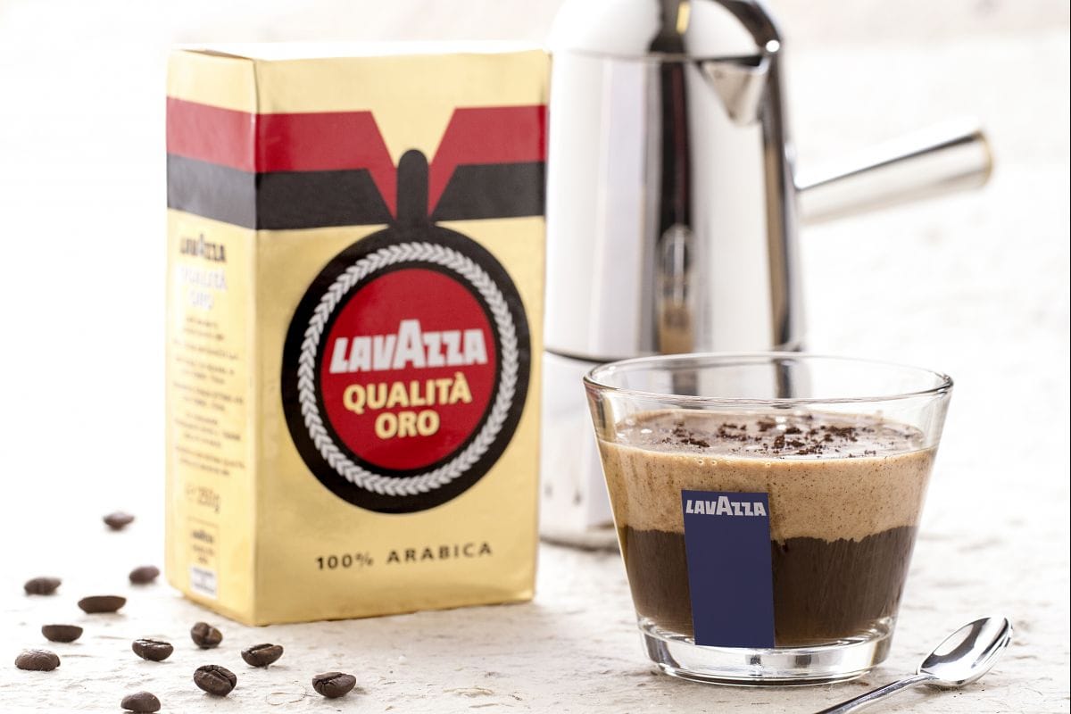 Café napolitano