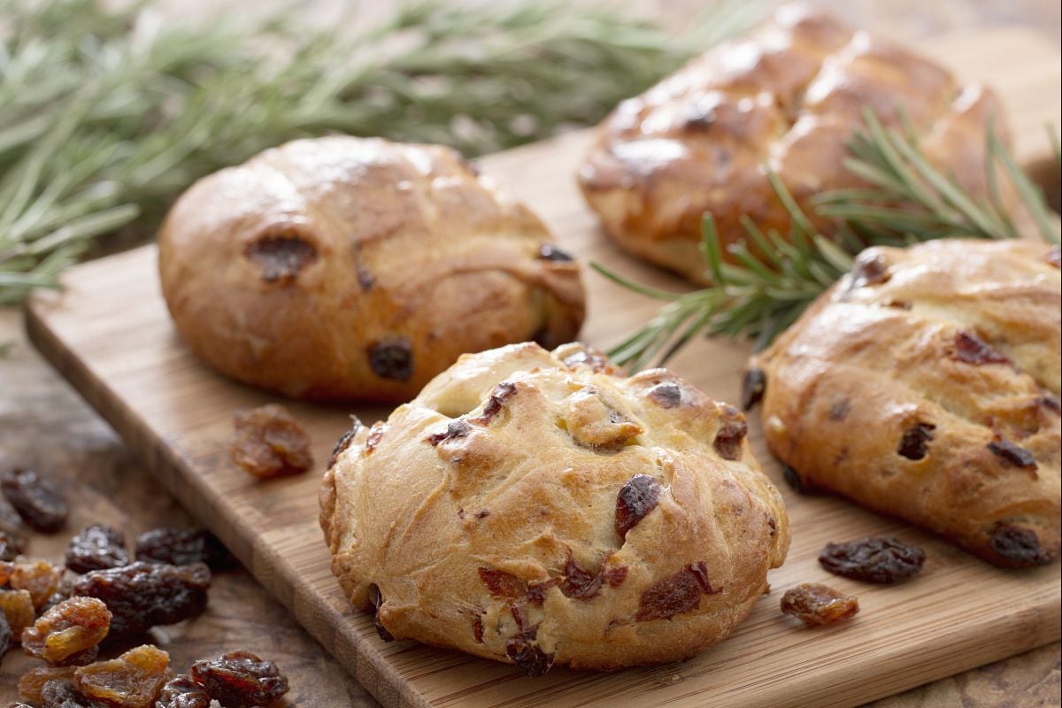 Pan di ramerino