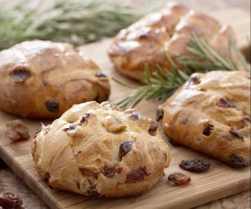 Pan di ramerino