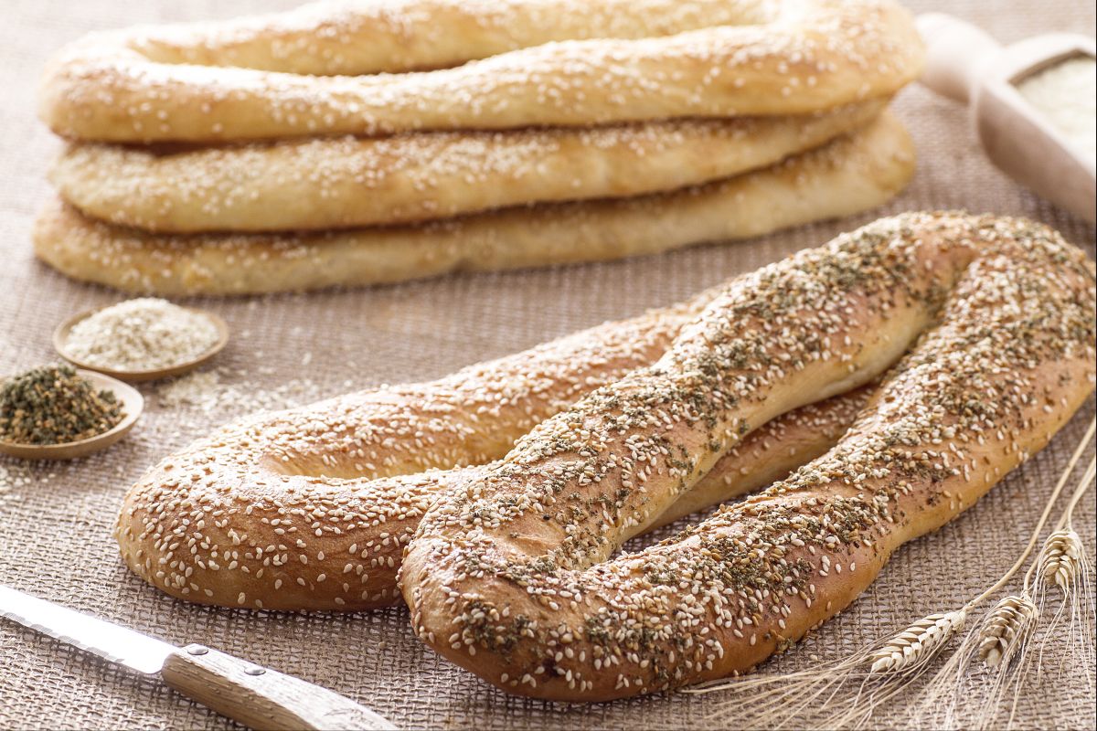 Bagel de Jerusalém