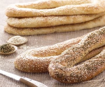 Bagel de Jerusalém