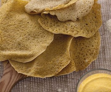 Pão injera