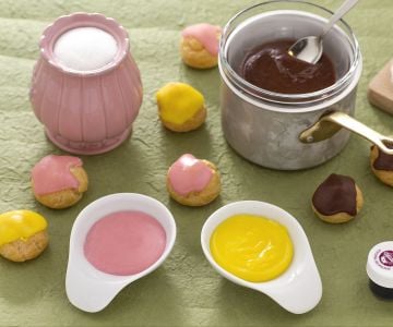 Açúcar Fondant (Fondant)