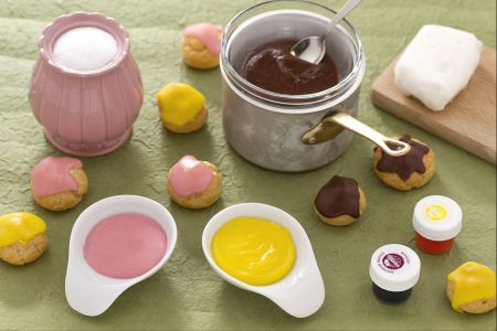 Açúcar Fondant (Fondant)