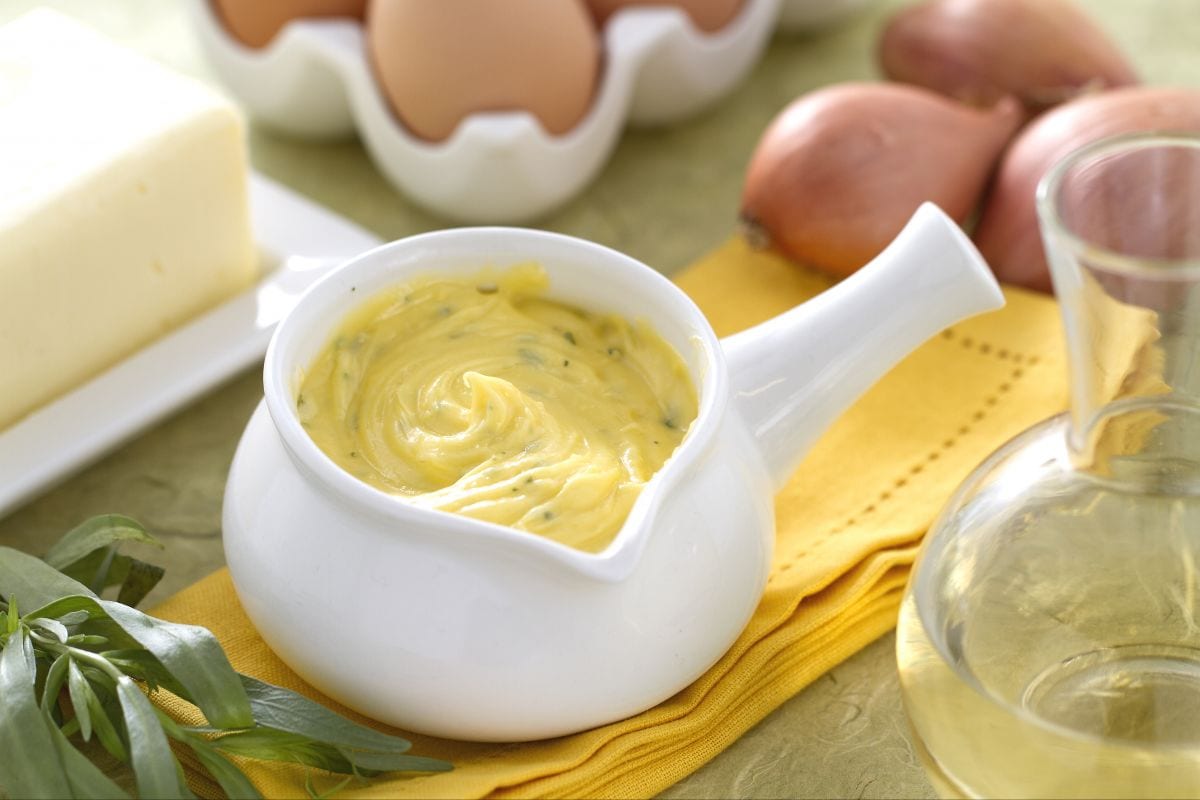 Molho béarnaise
