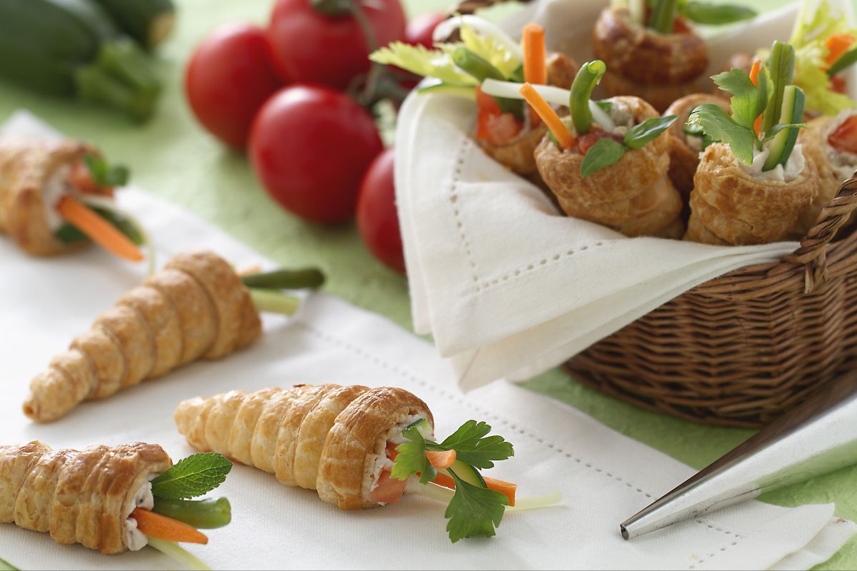 Conetti primavera