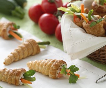 Conetti primavera