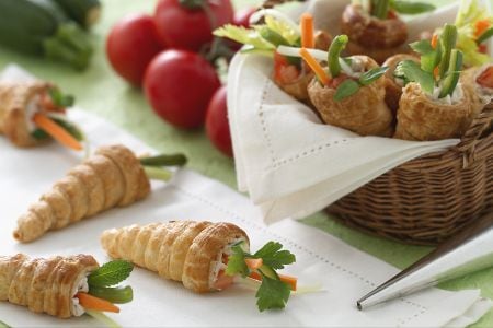 Conetti primavera
