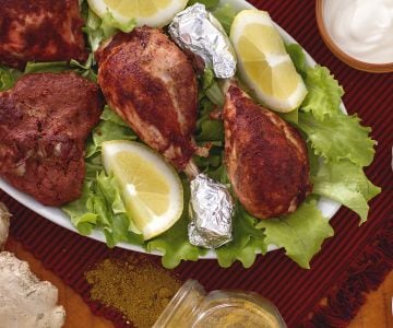 Frango Tandoori