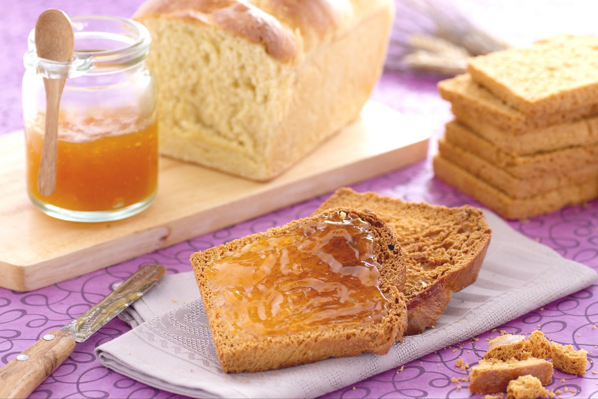 Fette biscottate