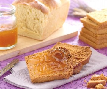 Fette biscottate