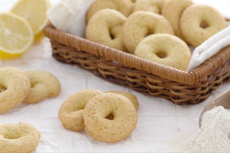 Taralli doces campanos