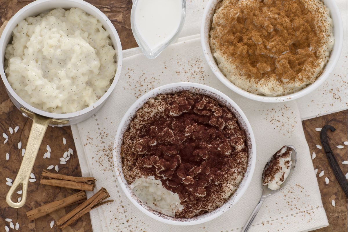Arroz Doce